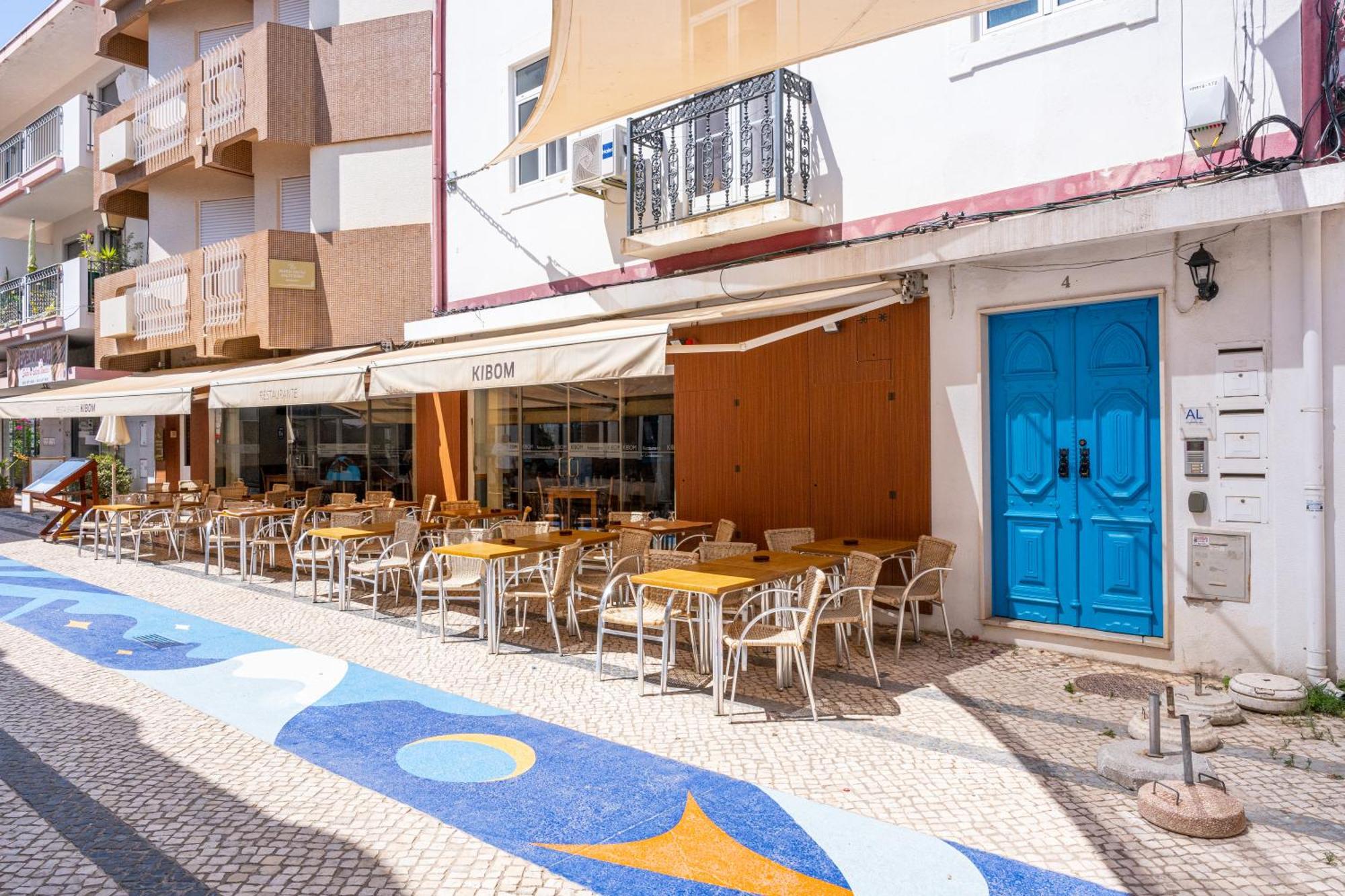 Studios By Blue Door Portimão Dış mekan fotoğraf
